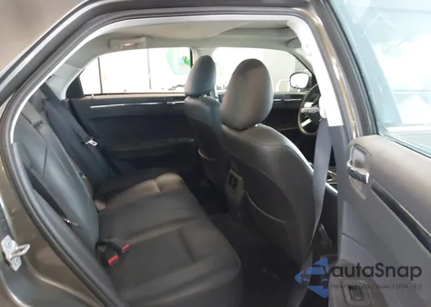 2008 Chrysler 300 Touring from USA, damaged, VIN 2C3KA53G28H109177